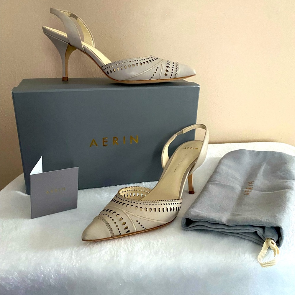 Aerin Slingbacks